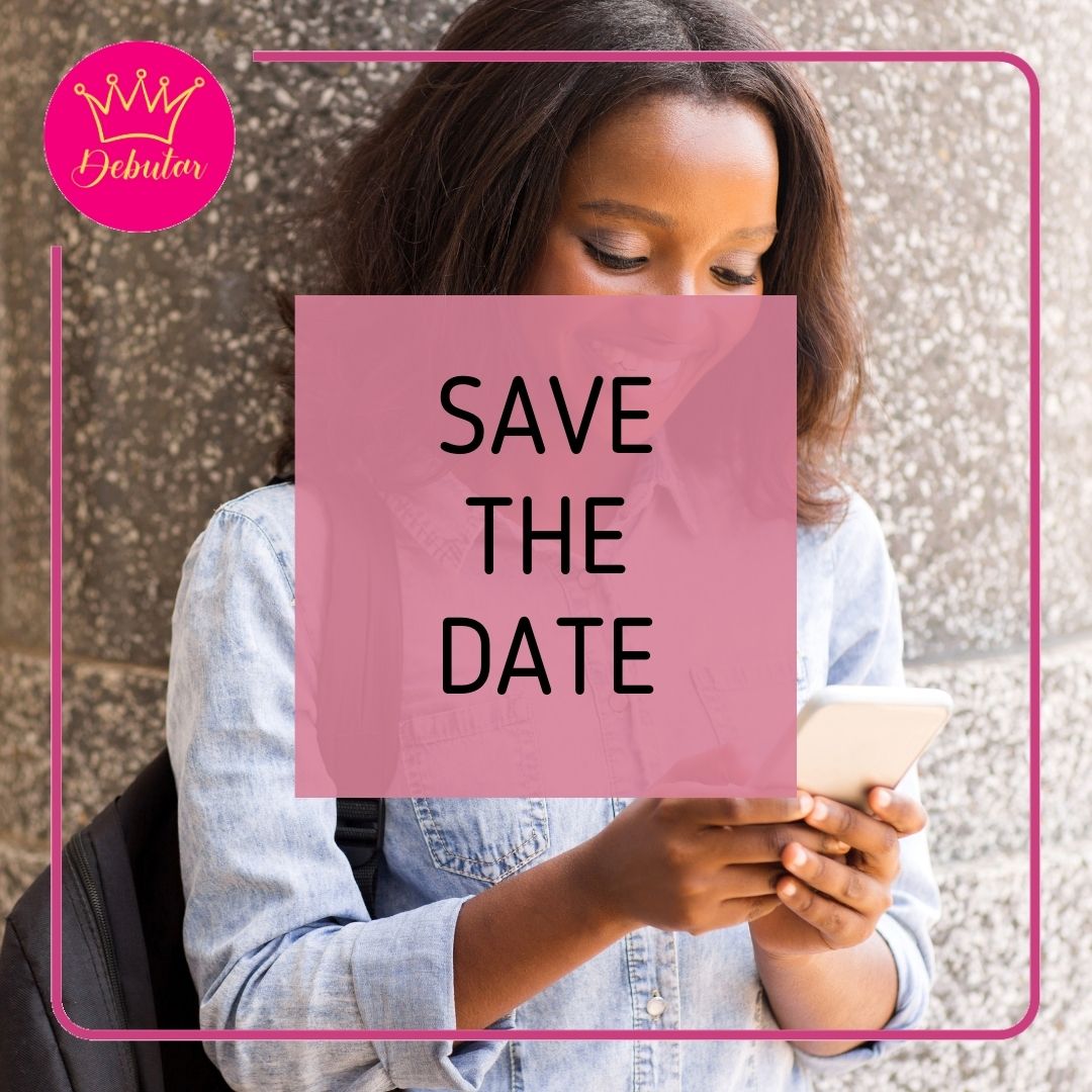 SAVE THE DATE - A Importância de fazer um antes do convite e site. 2025 2026